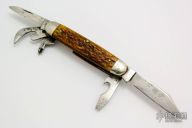 WWII era USMC Multi-Blade Slipjoint