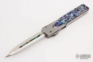 UT-10 High Polish with Abalone Inlay S/N 016 01/2015