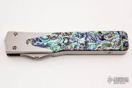 UT-10 High Polish with Abalone Inlay S/N 016 01/2015