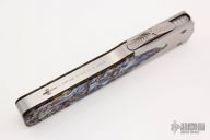 UT-10 High Polish with Abalone Inlay S/N 016 01/2015
