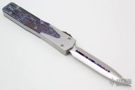 UT-10 High Polish with Moku-Ti Inlay S/N 001