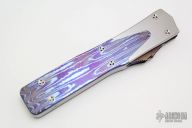 UT-10 High Polish with Moku-Ti Inlay S/N 001