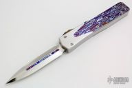 UT-10 High Polish with Moku-Ti Inlay S/N 006