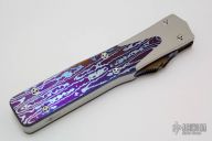 UT-10 High Polish with Moku-Ti Inlay S/N 006