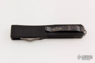 UTX-70 S/E - Damascus and Carbon Fiber