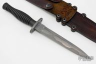 V-14 Dagger - San Mai Damascus - 2017 TKI