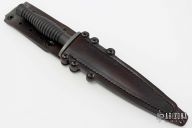 V-14 Dagger - San Mai Damascus - 2017 TKI