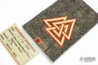 Valknut Handkerchief - 2 of 3