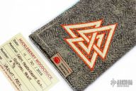 Valknut Handkerchief - 3 of 3