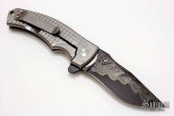 Valmara Flipper - Damascus