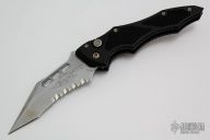 Vector-A Bead Blast Serrated #0190 12/99