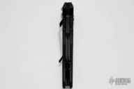 Vector-A Black Serrated #0532 12/99