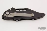 Vector-A Serrated #0584 12/99