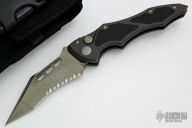 Vector-A Serrated #1084 04/2002