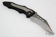 Vector-A Serrated #1084 04/2002