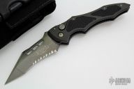 Vector-A Serrated #2373 05/2002