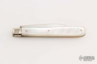 Victorian Fruit Knife