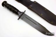 Vietnam Era Fightning Knife