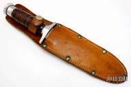 Vietnam Era Survival Knife