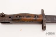 Vintage Bayonet