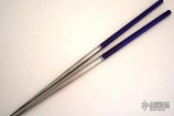 Titanium Chopsticks (Pair) - Indigo