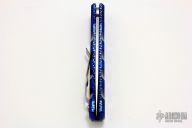 Virus - Blue/Mirror/Serrated