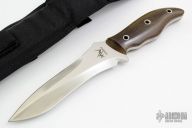 Vorax - Chilli Pepper Handle