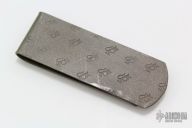 Vox Money Clip - Titanium