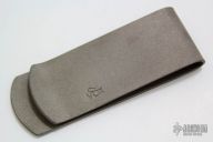 Vox Money Clip - Titanium