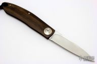 Walnut Friction Folder