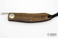 Walnut Friction Folder