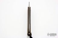 Walnut Friction Folder