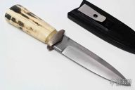 Walrus Ivory Dagger