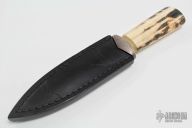 Walrus Ivory Dagger