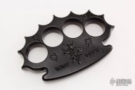 WarFist - Irish Devil #5-666 - Black Covert Finish