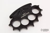 WarFist - Irish Devil #5-666 - Black Covert Finish