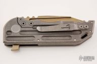 WarHorse Prototype #1