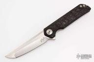 Warrior 2 - Marble Carbon Fiber