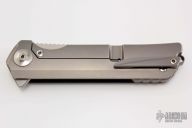 Warrior 2 - Marble Carbon Fiber