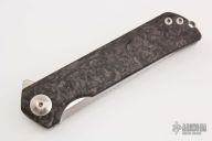 Warrior 2 - Marble Carbon Fiber