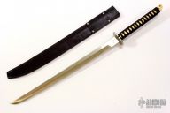 Warrior's Spirit Katana