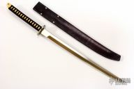 Warrior's Spirit Katana