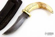 Warthog Tusk Fixed Blade