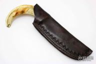 Warthog Tusk Fixed Blade