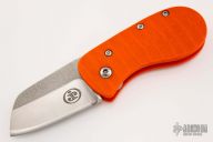Watch Pocket Friction Folder