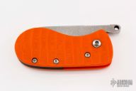 Watch Pocket Friction Folder