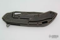 Wayfarer 247 Stealth with PVD Blade