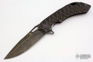Wayfarer 247 with Sculpted PVD Finish