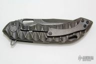 Wayfarer 247 with Sculpted PVD Finish