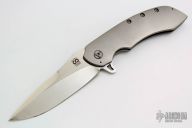 Wayfarer Framelock Flipper